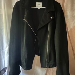 Moto Jacket